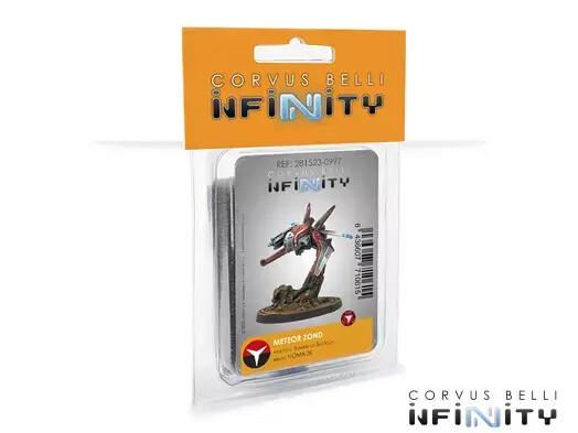 Meteor Zond (Boarding Shotgun) Nomads Infinity