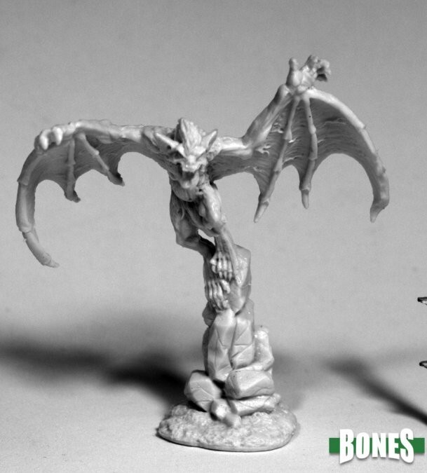 Reaper Bones Classics 77448 WEREBAT
