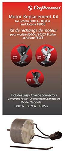 Caframo Limited 800/802/T805 Ecofan Motor Replacement Kit