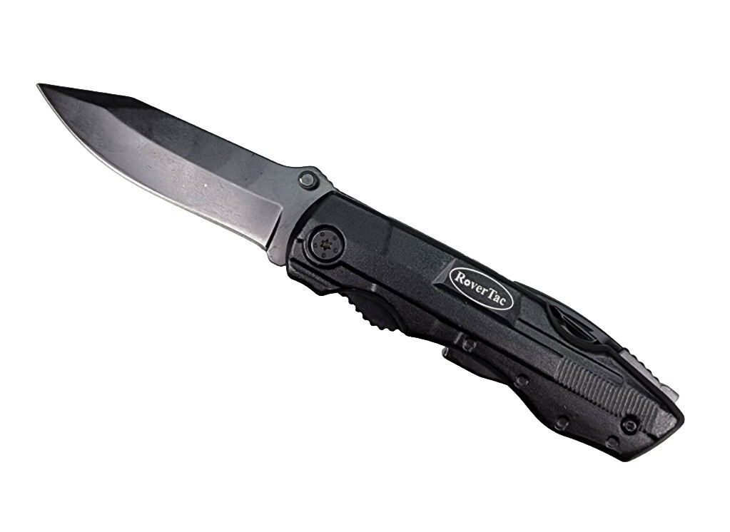 RoverTac Handyman's Multitool Pliers Pocket Knife Camping Tool