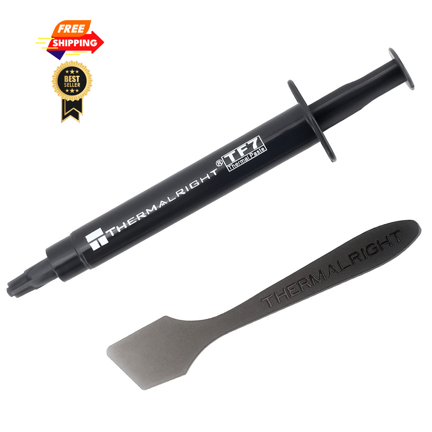 Thermalright TF7 2g Thermal Compound Paste for CPU Coolers, Heat Sink