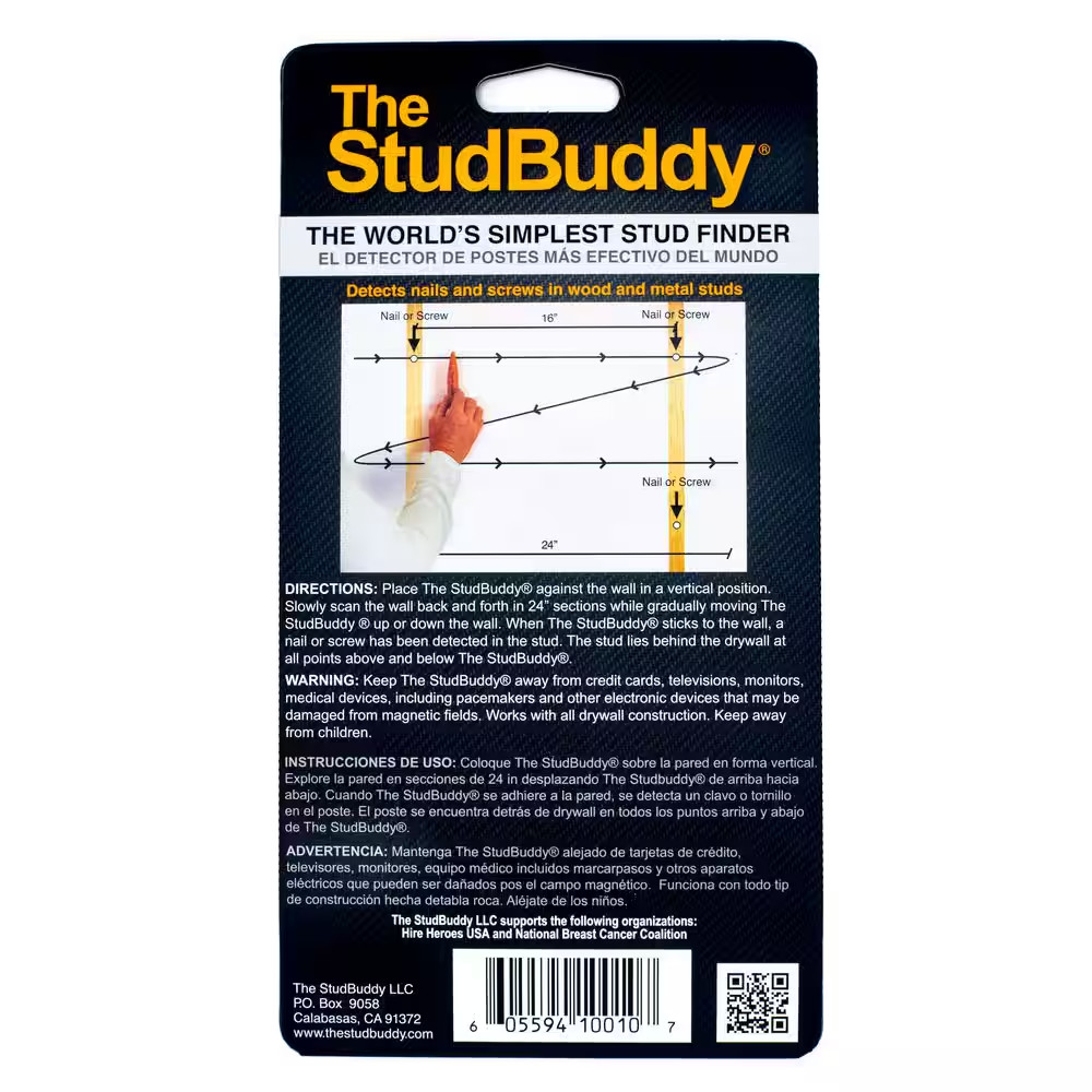 Magnetic Stud Finder