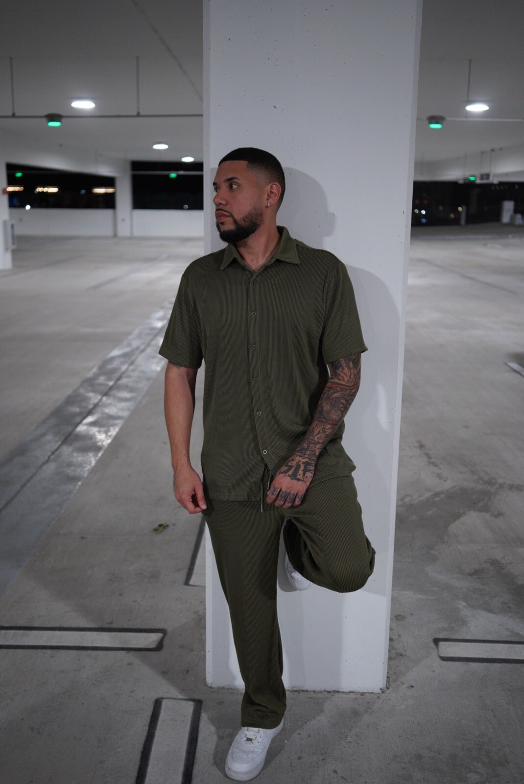 Army Set Size Medium For men