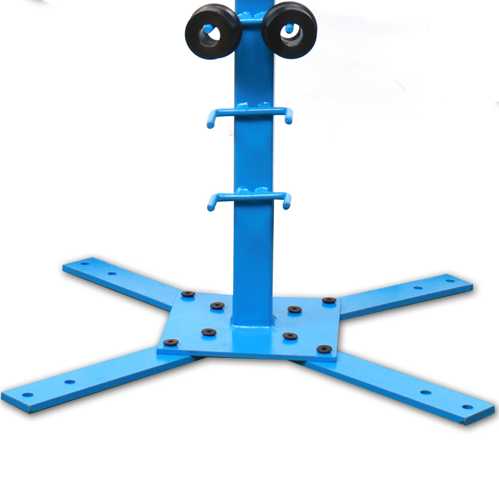 Manual Bead Roller Sheet Metal Bead Roller Multifunctional Bending Machine Set