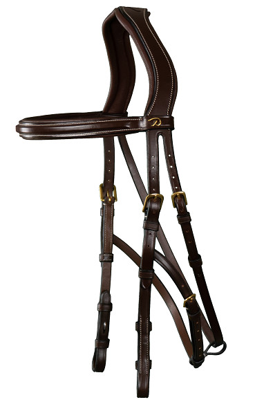 Dyon Hackamore Bridle