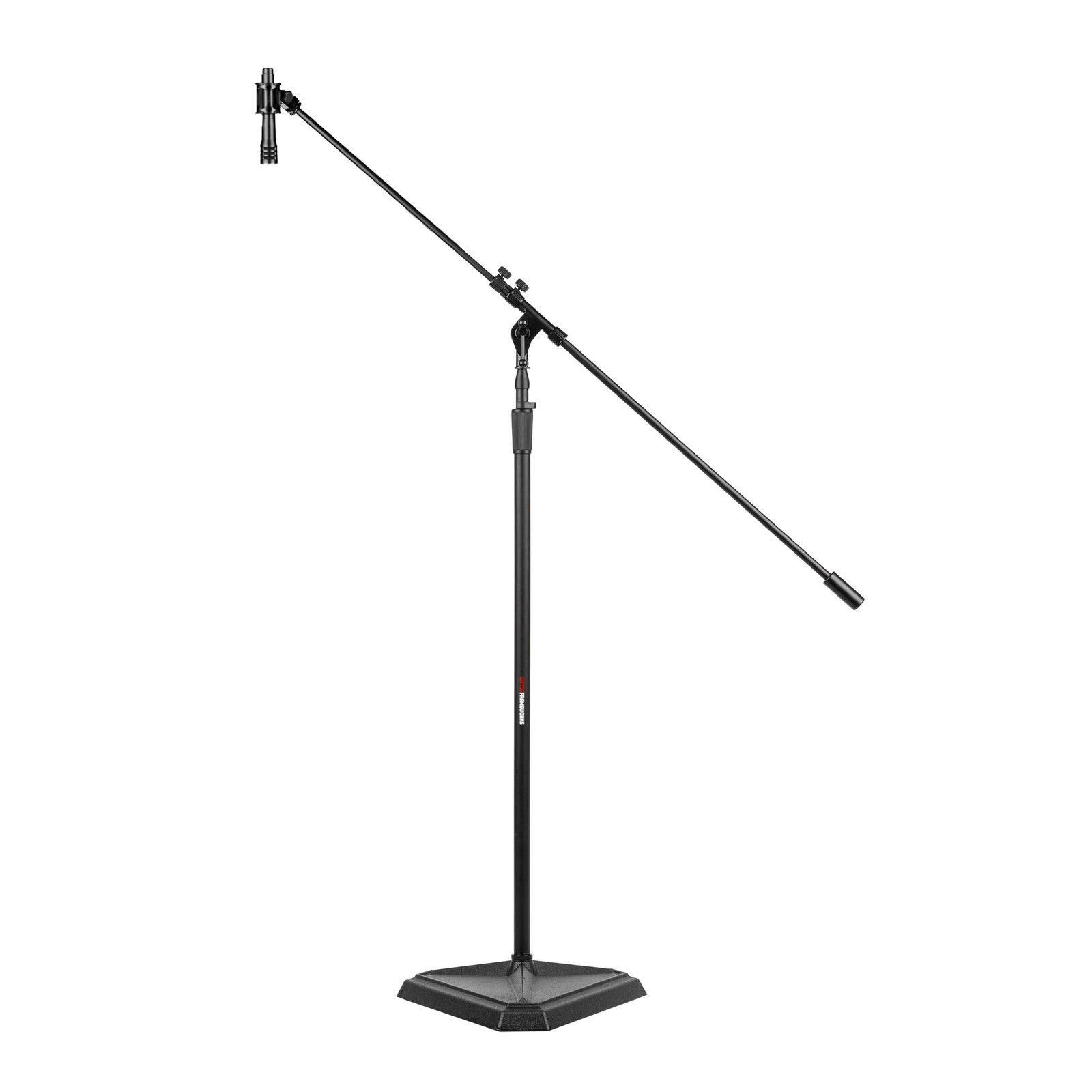 Gator Frameworks Studio Mic Boom with Hex Base - Open Box