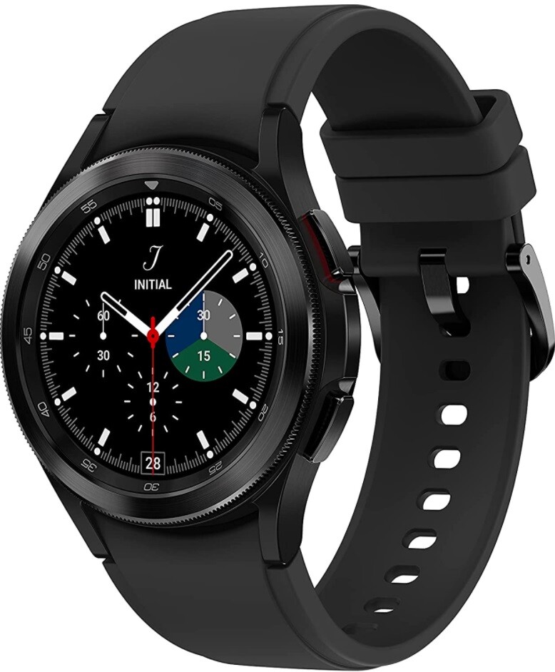 Samsung Galaxy Watch 4 Classic 46mm Stainless Steel SM-R890 Black