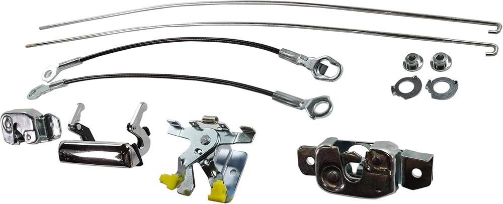 Compatible with 1987-1996 Ford F-150, 1987-1996 F-250, 1987-1996 F-350