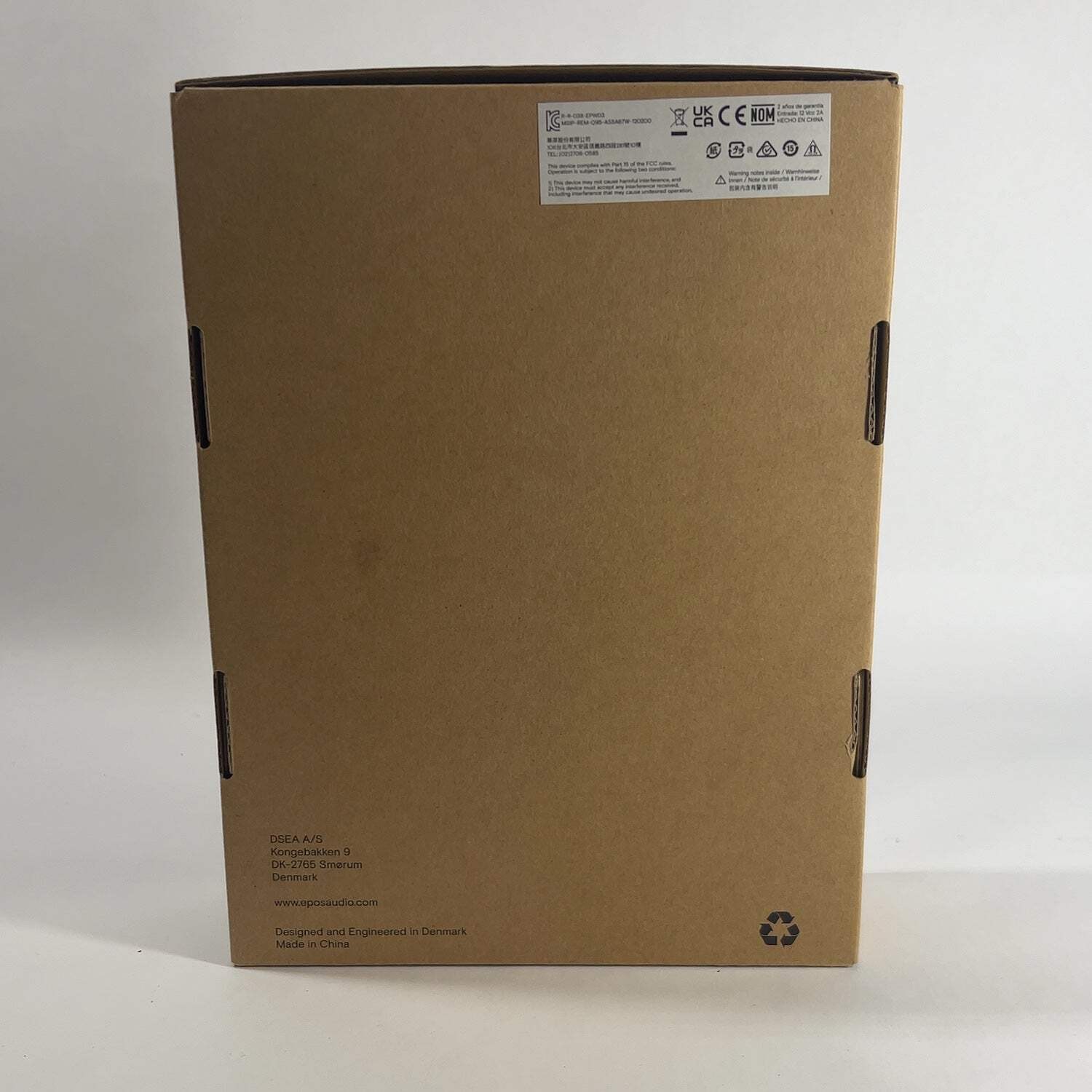 New EPOS Expand Capture 5 Speaker DK-2765