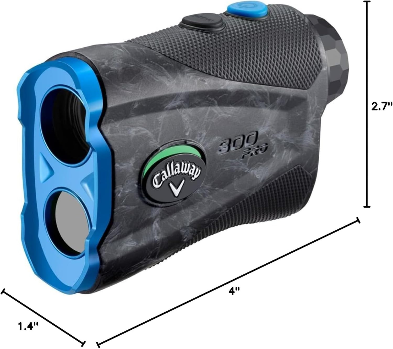 Callaway Golf 300 Pro Laser Rangefinder