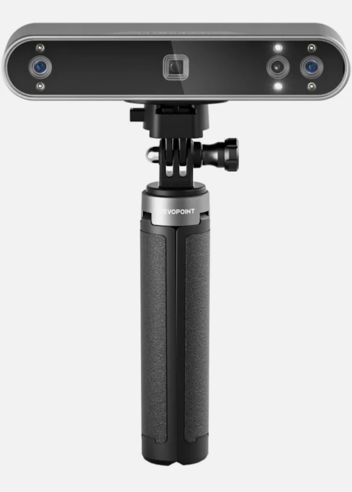 Revopoint POP 3 3D Scanner For 3D Printer 0.05mm Resolution 18FPS Scan Speed
