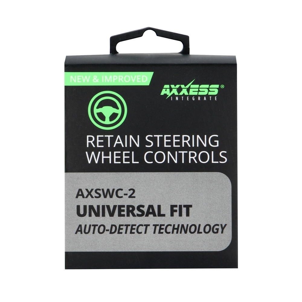 Axxess AXSWC-2 Universal Steering Wheel Control Interface