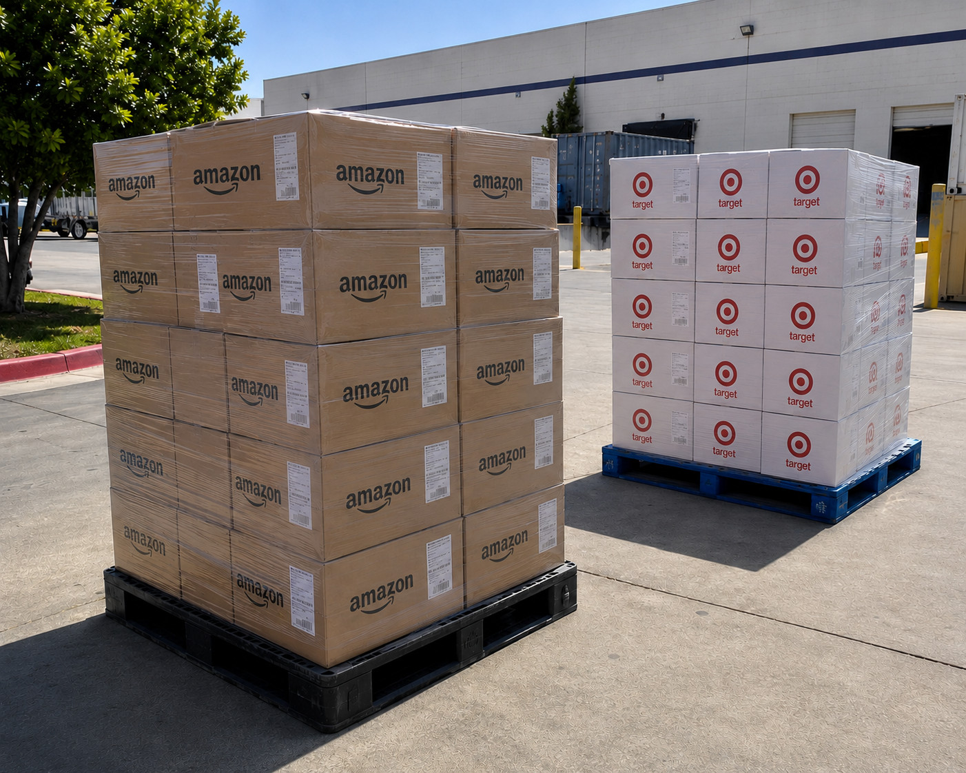 Amazon Wholesale Lot Household Essentials Consumer Goods