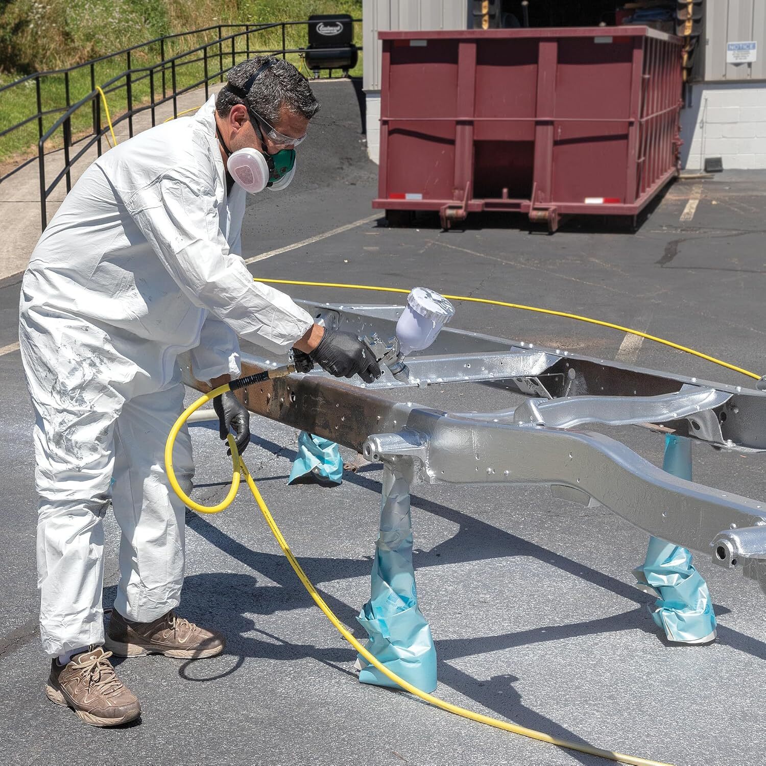 Rust Inhibitors,UV Resistant Aluminum Finish Rust Preventive Coating
