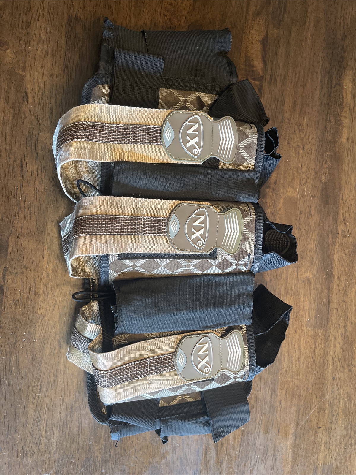 rare old school nxe argyle pod pack