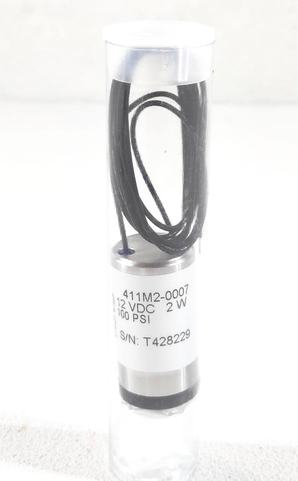 ASCO Solenoid Valve 411M2-0007