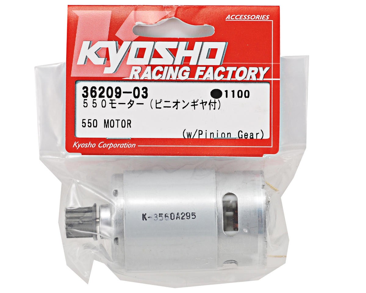 Kyosho 550 Starter Box Motor [KYO36209-03]