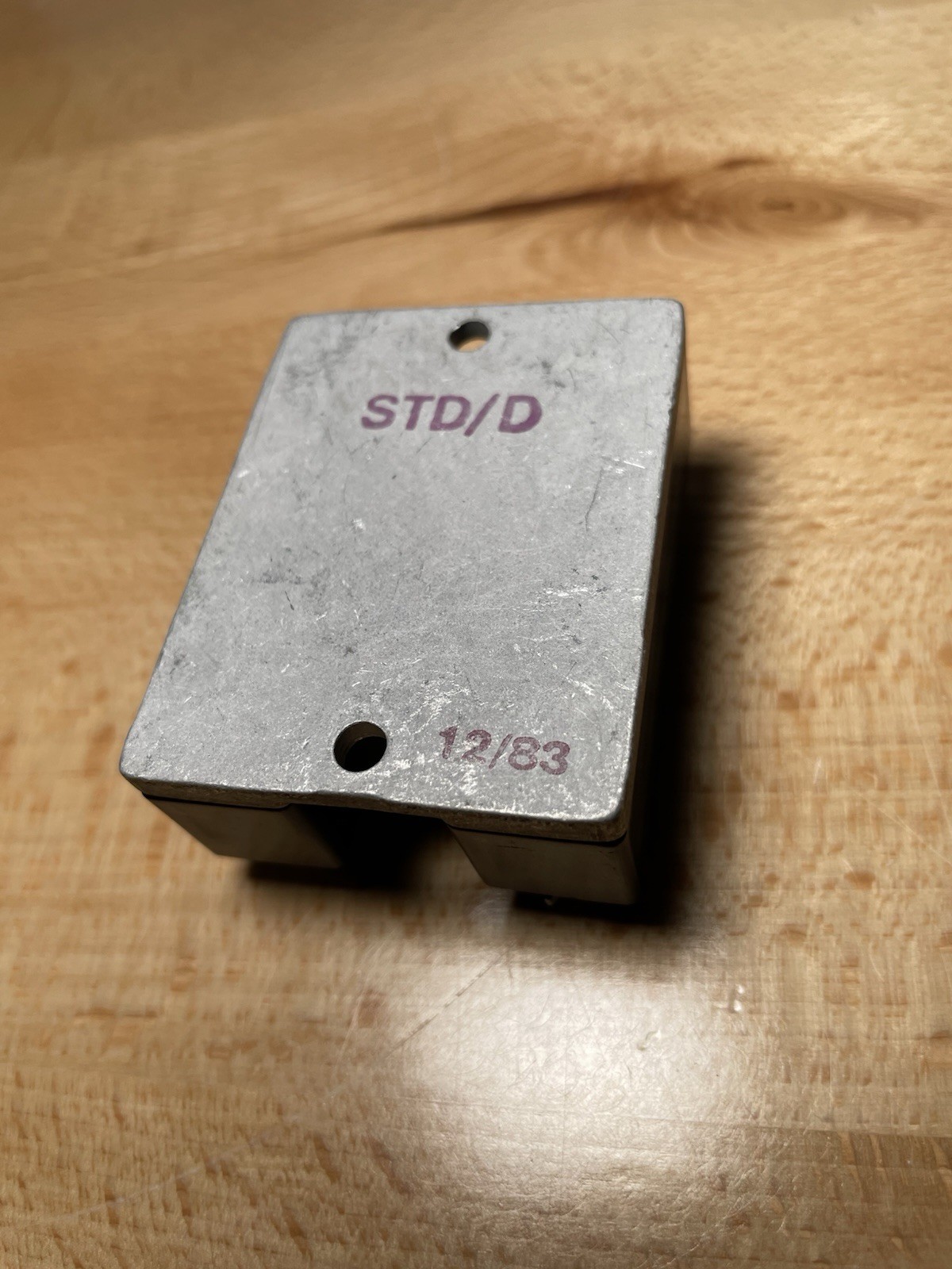 OPTO 22 MODEL 120D10 SOLID STATE RELAY 3-32 VDC CONTROL - SSR Guaranteed Working
