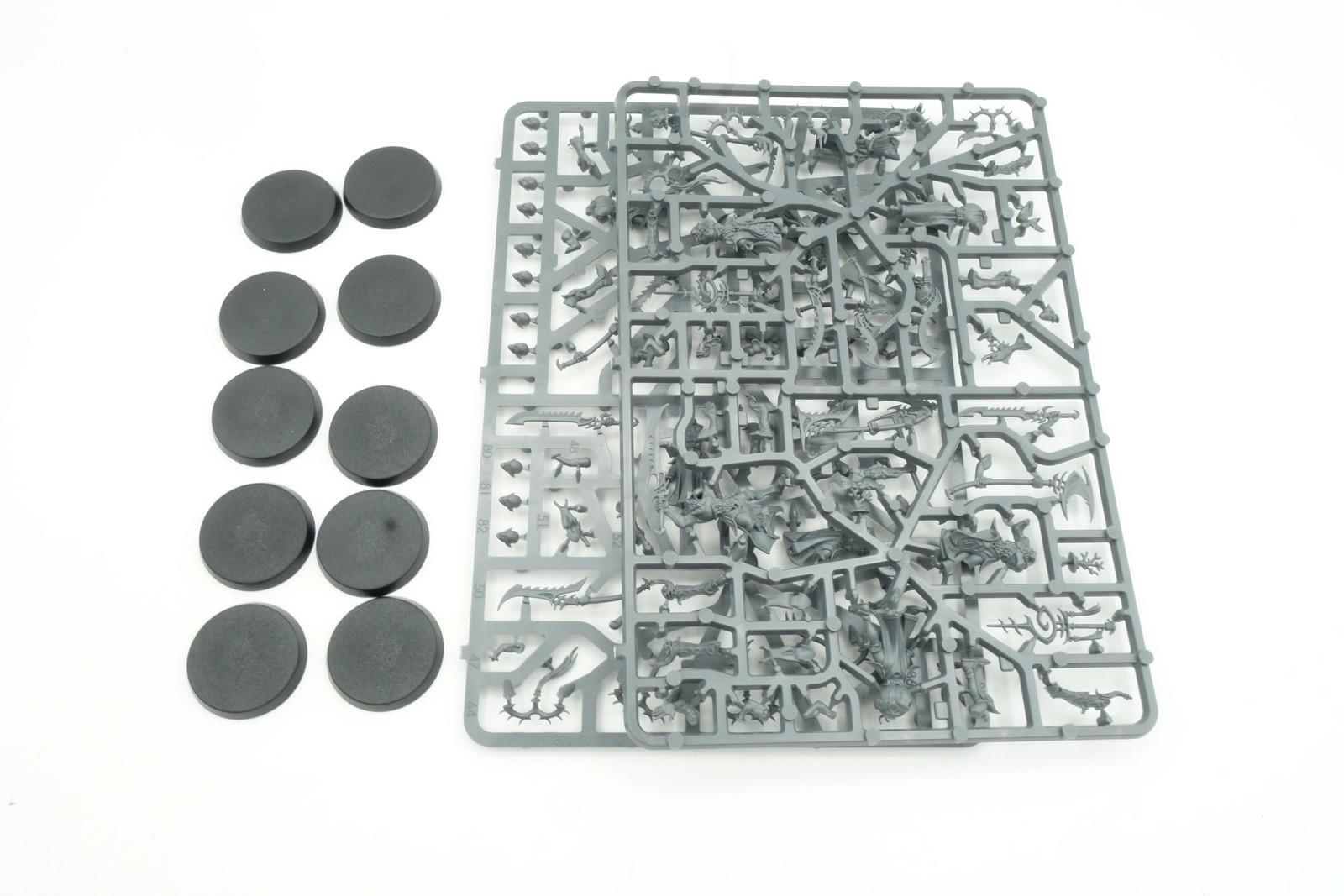 Namarti Thralls [x10] Idoneth Deepkin [Warhammer The Old World] On Sprue
