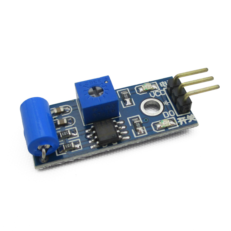 2 PCS 3.3-5V SW 420 Motion Sensor Vibration Switch Alarm Module NEW
