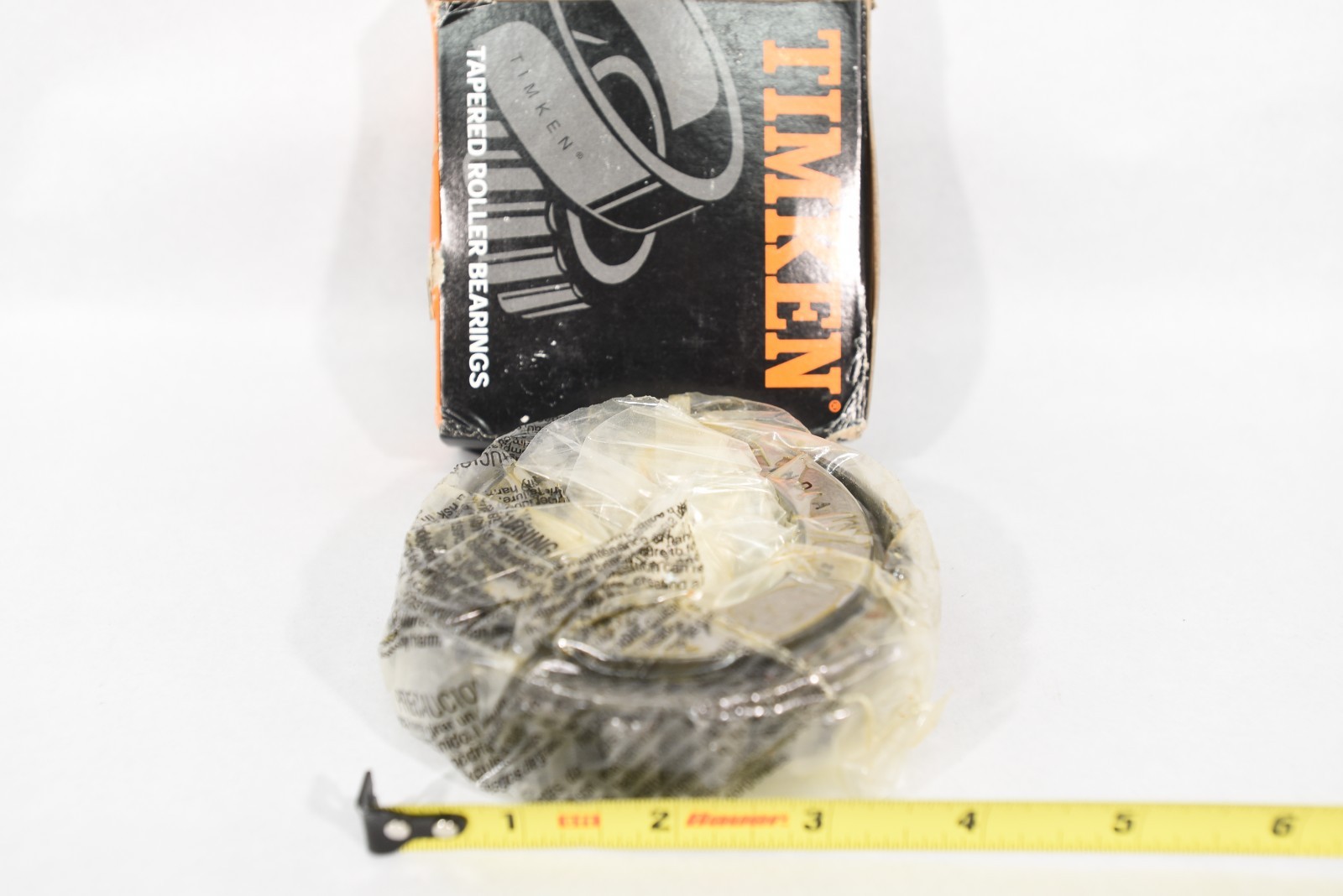 Timken 455 Bearing