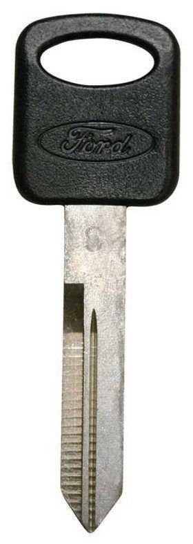 Non-Transponder Ignition Key Blank For 1994-1995 Ford Mustang