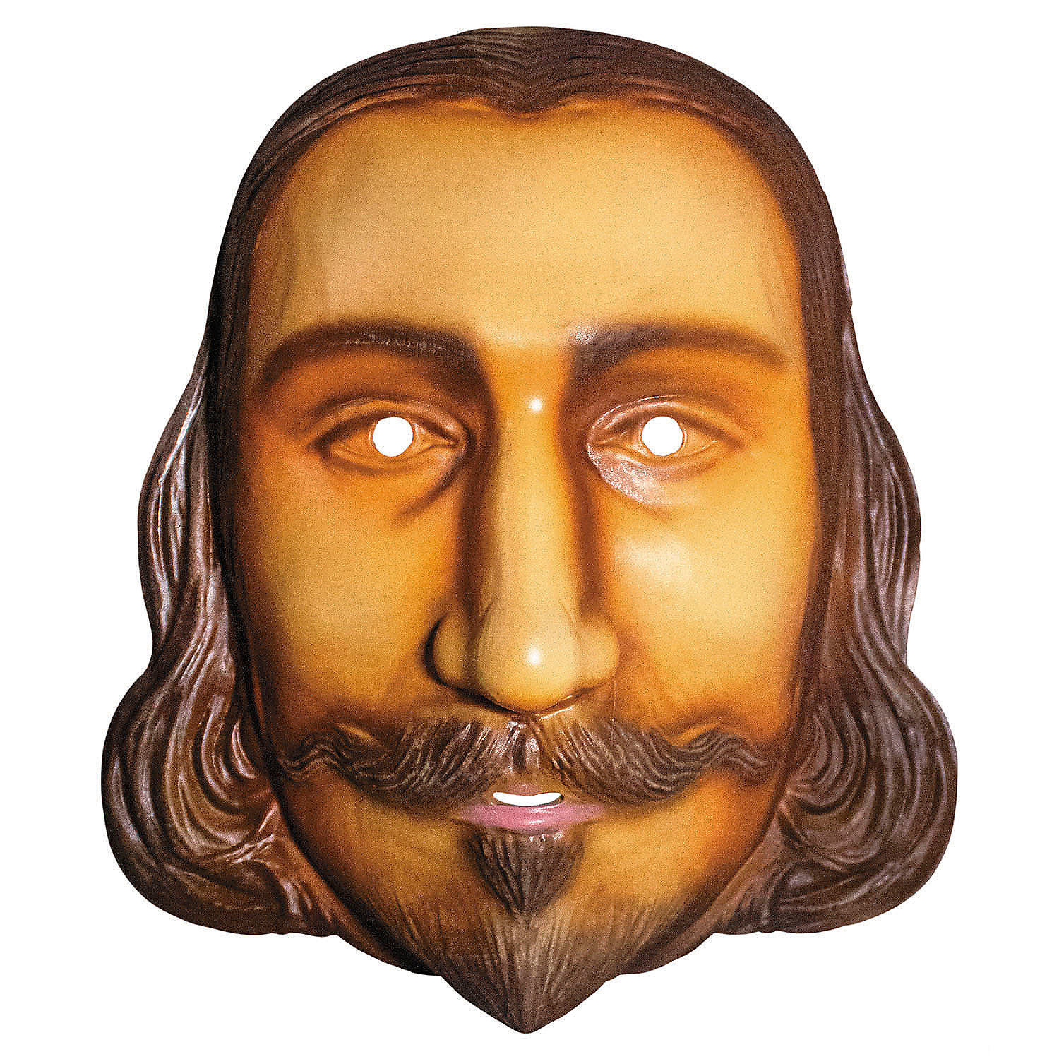 John Carver Mask – Thanksgiving Horror Movie Costume Mask One Size