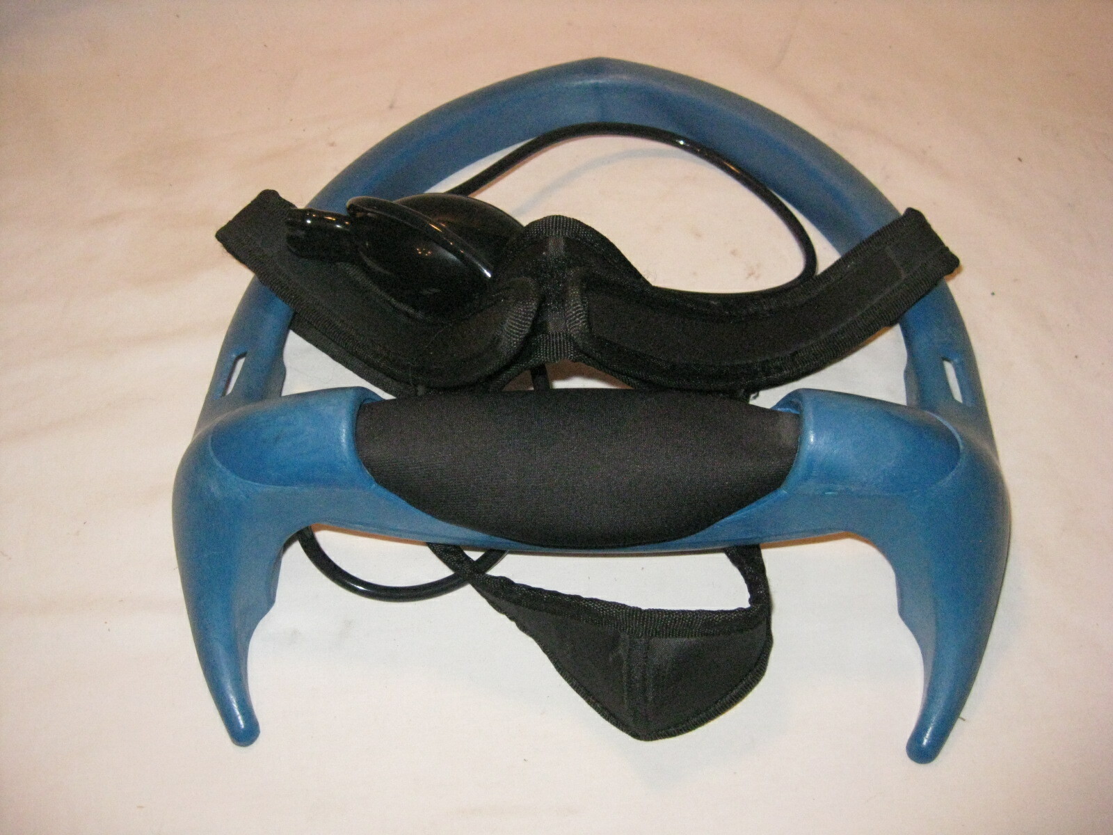 pre-owned Posture Pro Disc Hydrator Neck Exerciser trainer