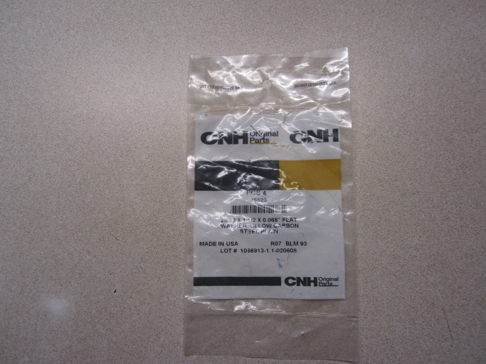 CNH-New Holland 25523 Washer