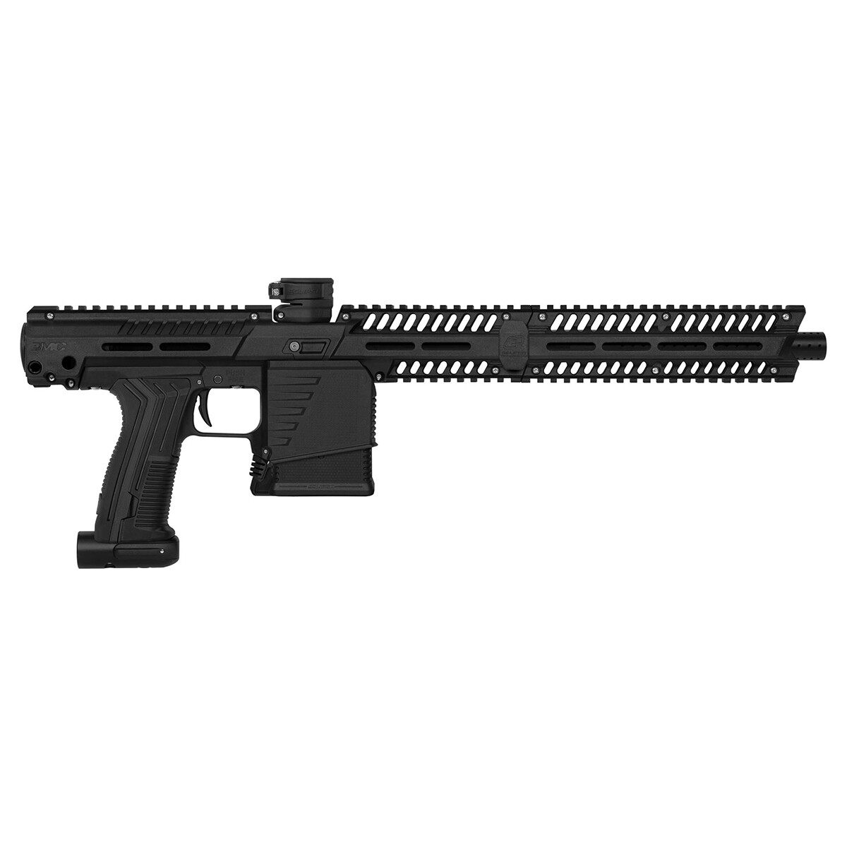 Planet Eclipse EMEK EMF100 Magfed Paintball Gun- Black