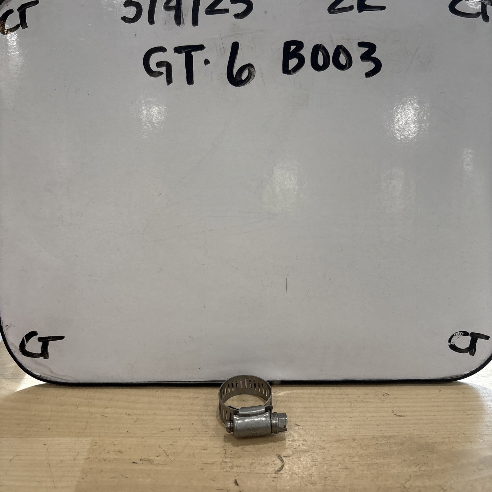 All Stainless Hose Clamp #10 13/27mm