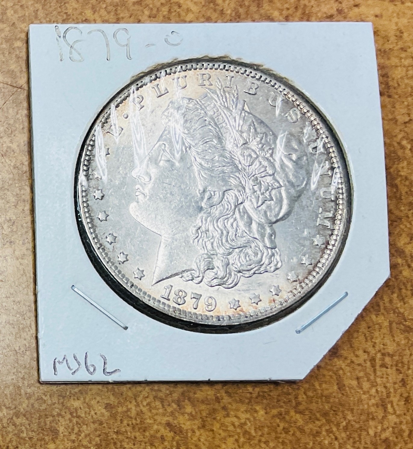 1879 O Morgan Dollar - BU Uncirculated scarcer date.