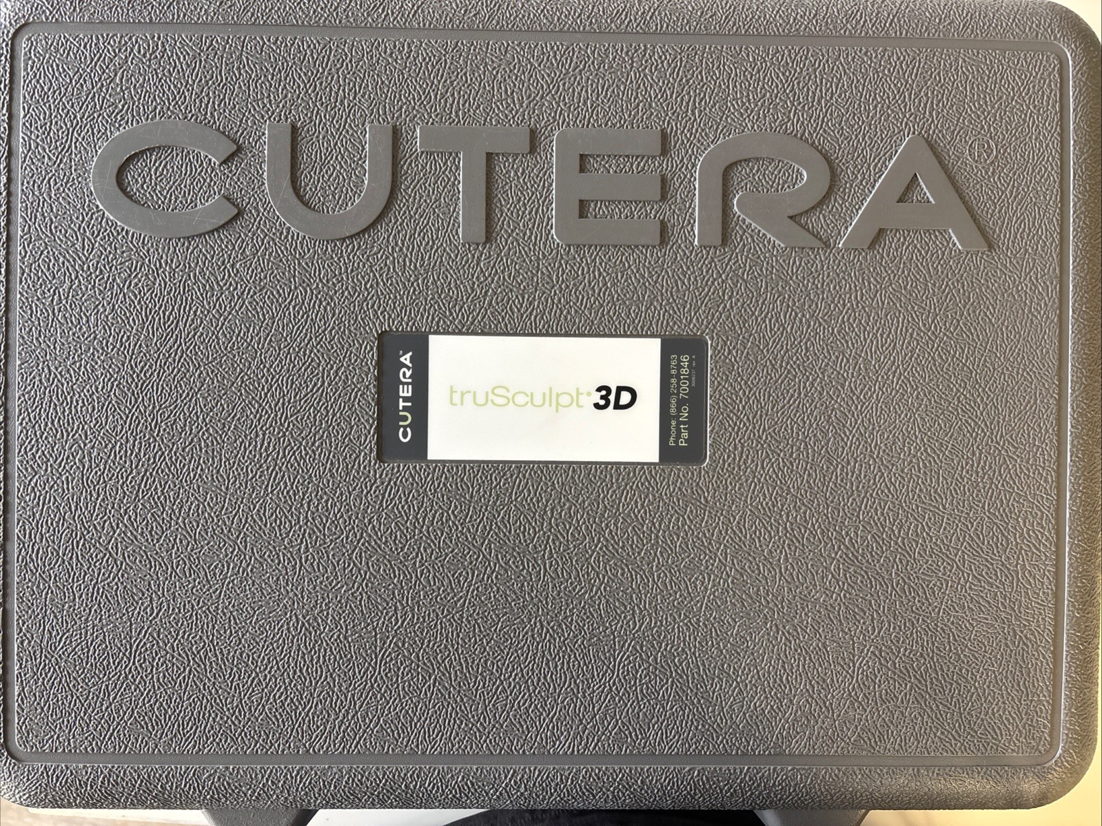 Cutera Trusculpt 3D Handpiece 7001846