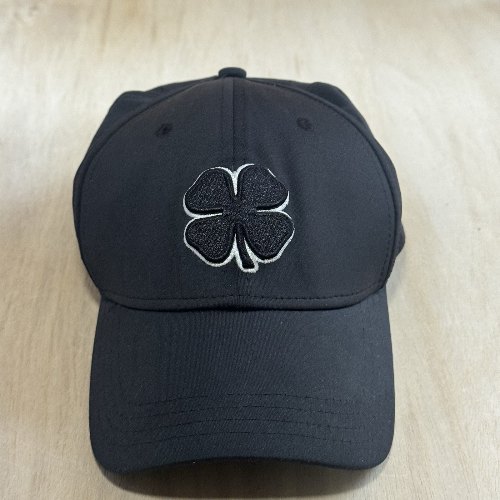 Shadow Creek Black Clover Live Lucky Golf  Hat  S/M
