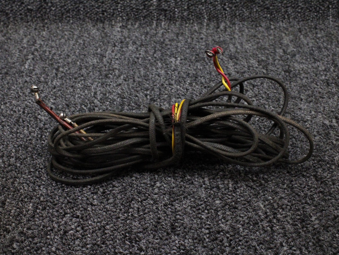 US-8A-6 Electronics International Engine Analyzer Indicator with Probes