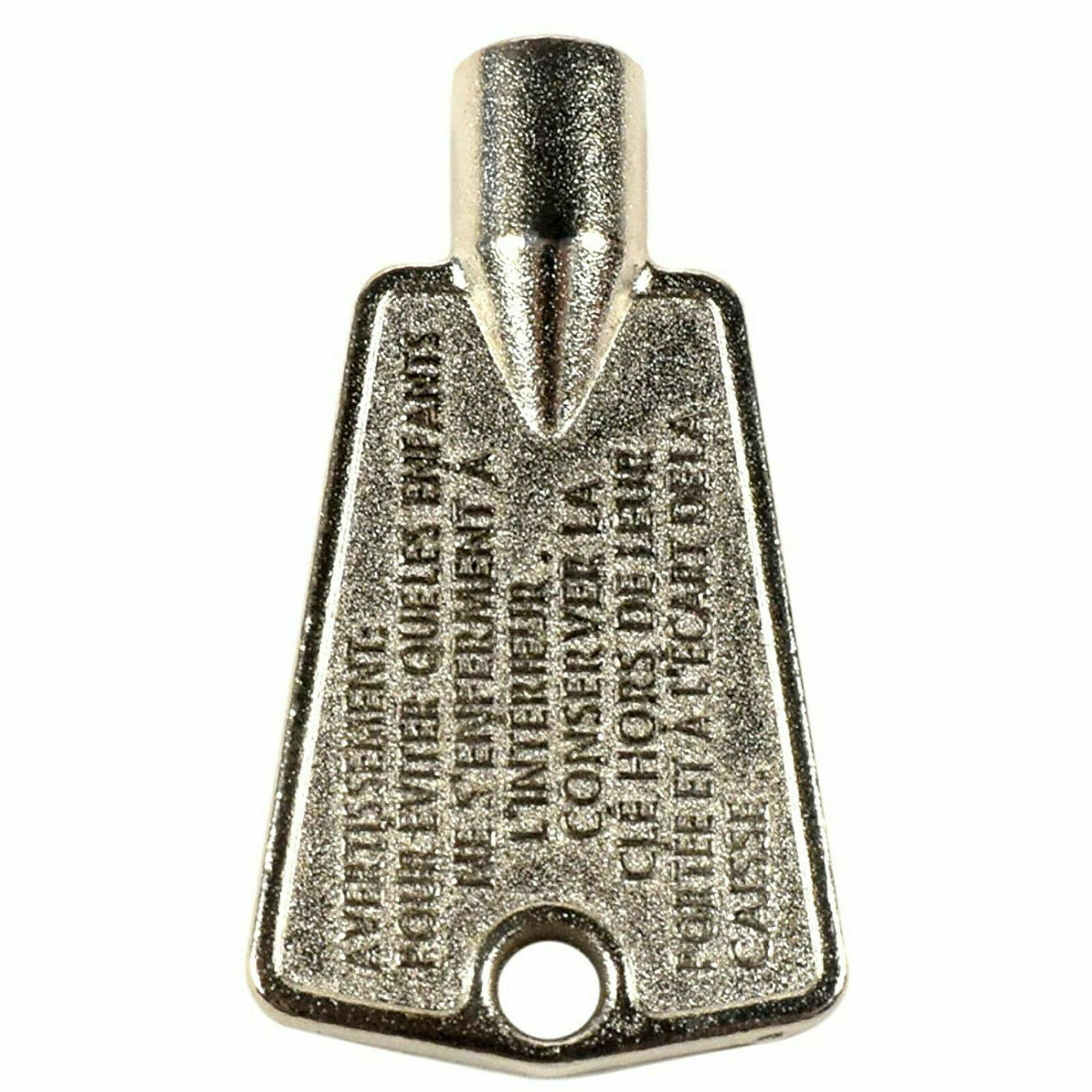 Freezer Door Key for Kelvinator 216702900 AP4301346 PS1991481 06599905 08037402