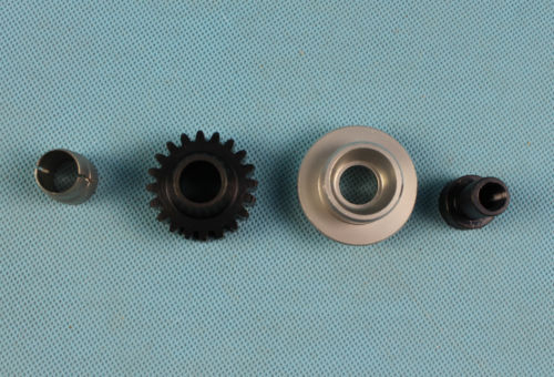 Collet gear flywheel set for CMB 91 15cc 1.5M 20t