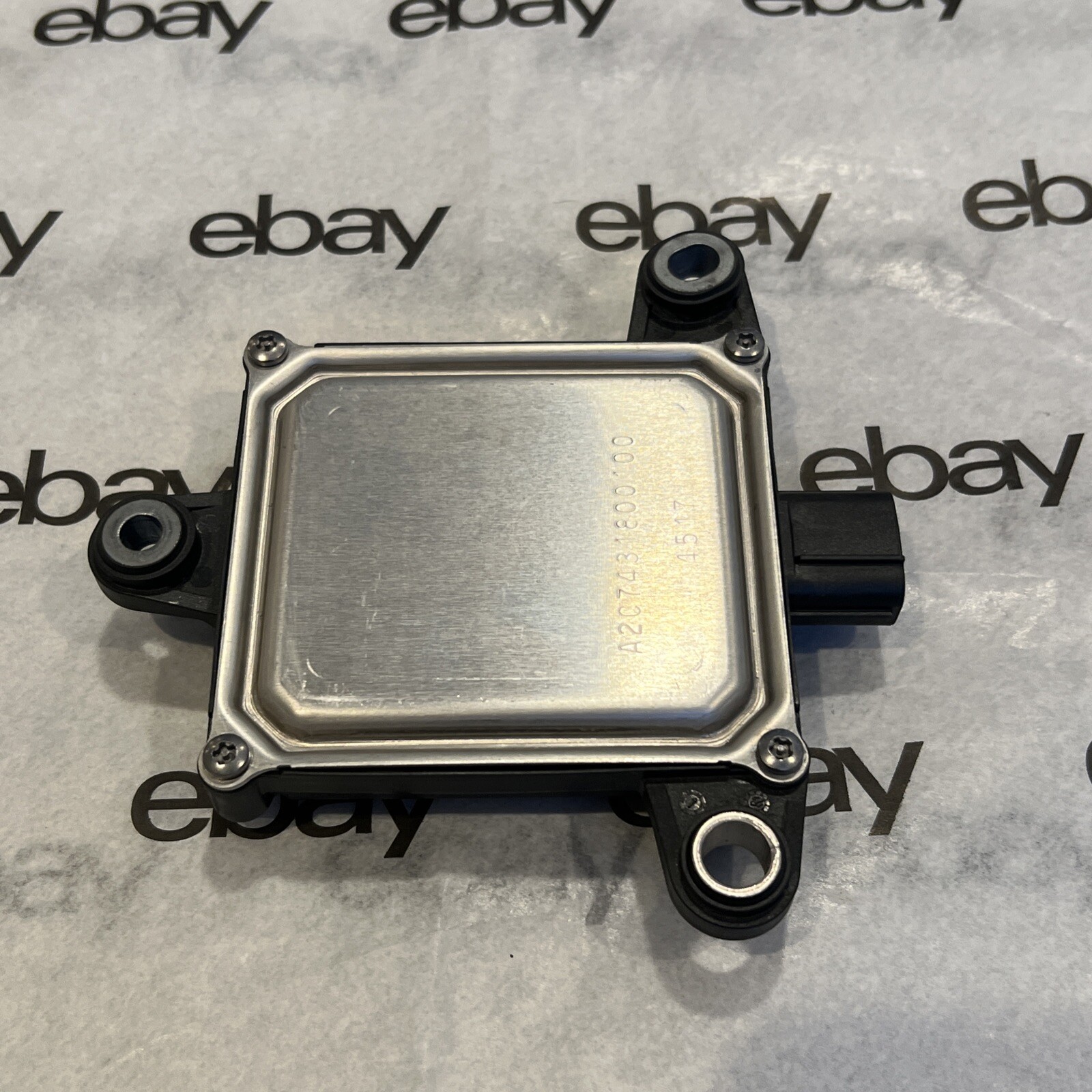 Blind Spot Detection System Warning Sensor For 2016-2018 Toyota Highlander SMP