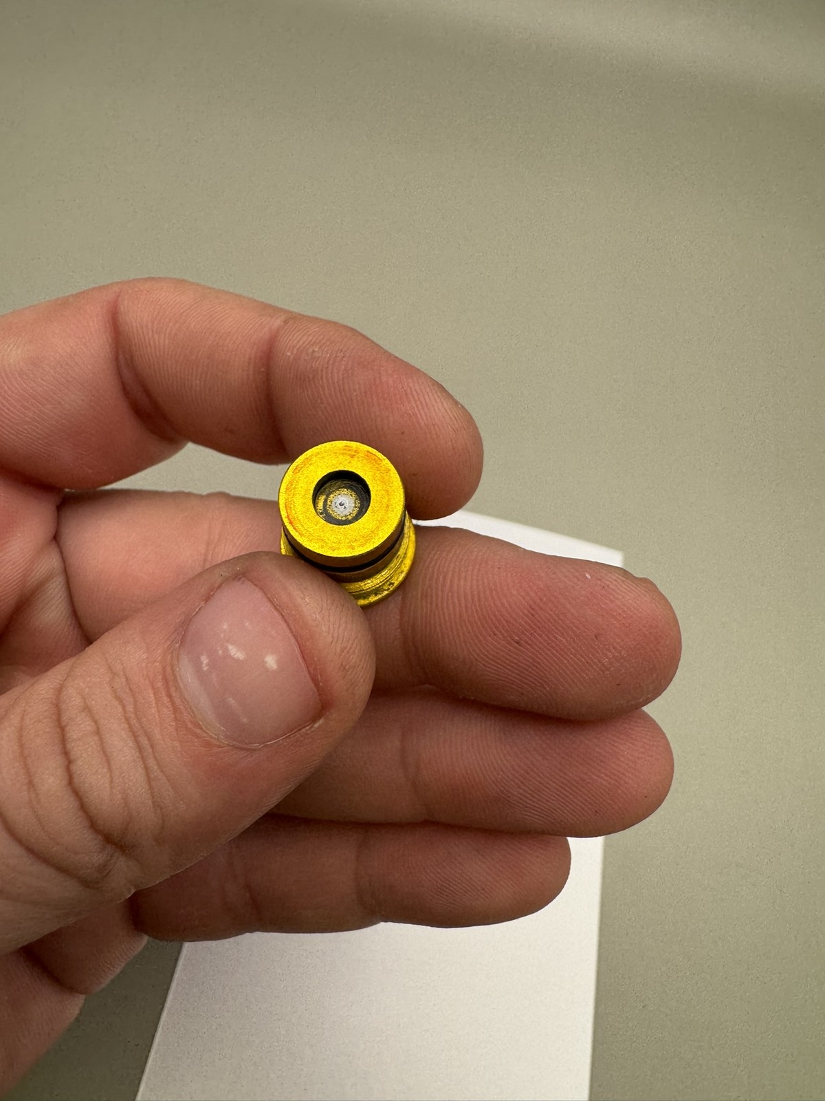 Planet Eclipse OG Ego Ram Cap - Gold