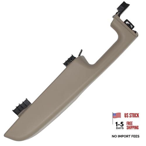 Front Door Armrest Handle Fit for 1999-2006 Silverado Beige(Left Driver)