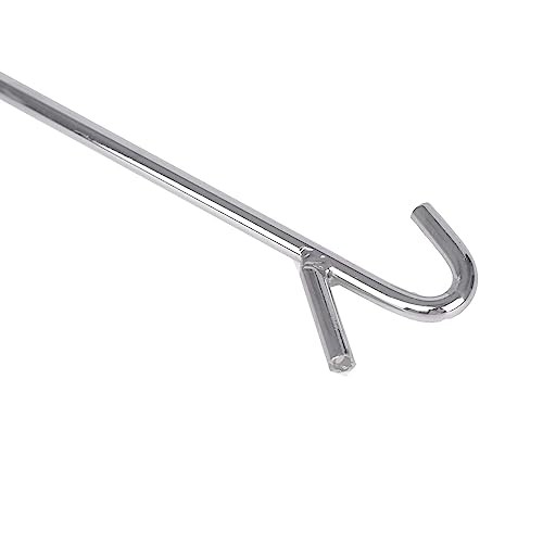 5th Wheel Pin Puller, 36" Length Plated Heavy Duty 5th Wheel Puller 1 Chrome