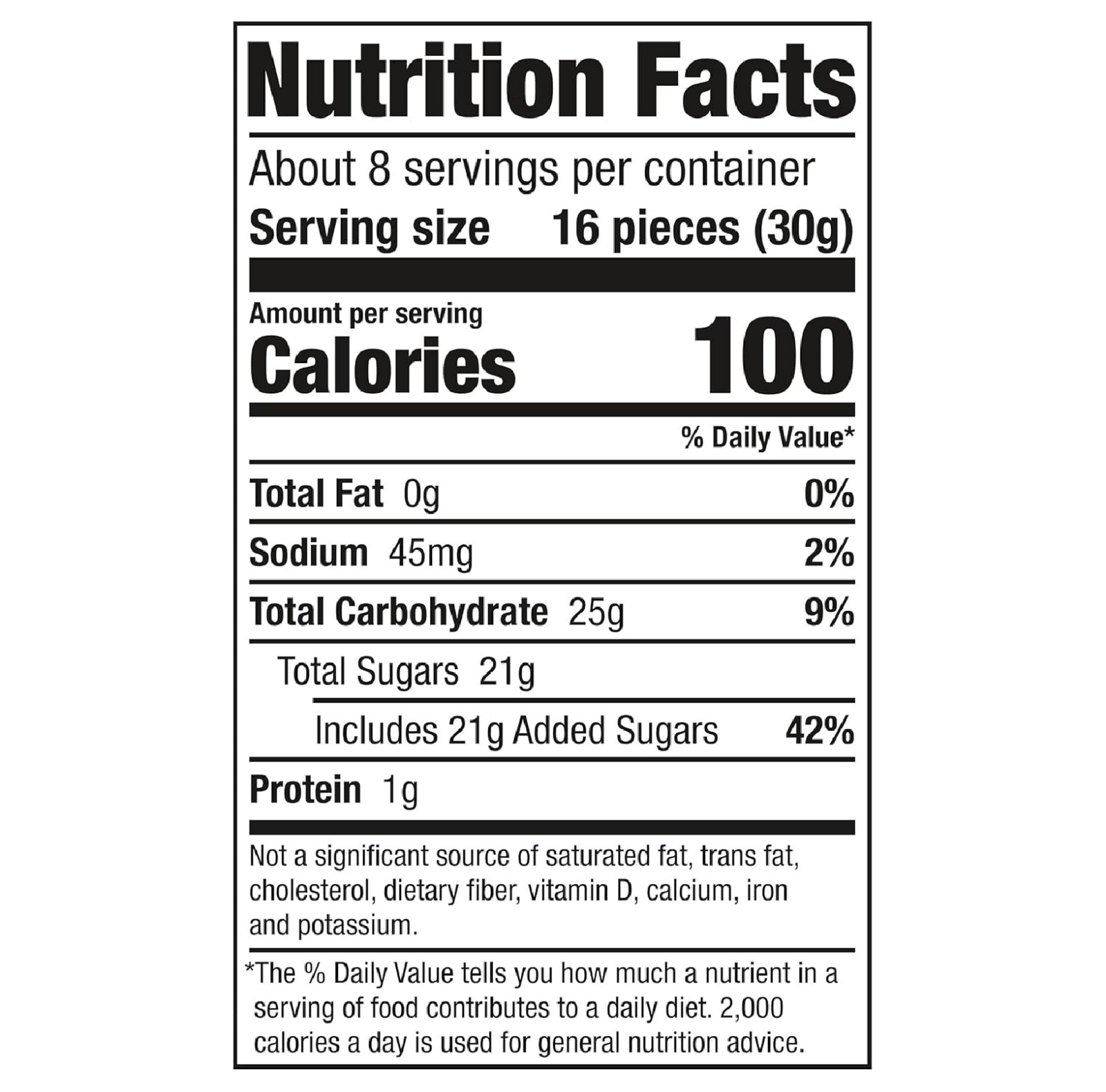 NERDS Gummy Clusters Candy, Rainbow, Crunchy and Gummy, 8 oz