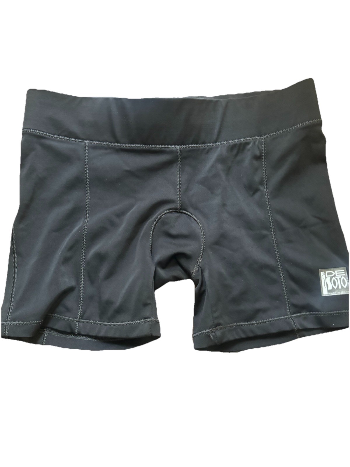 DeSoto Cycling Triathlon Shorts Women’s size Small