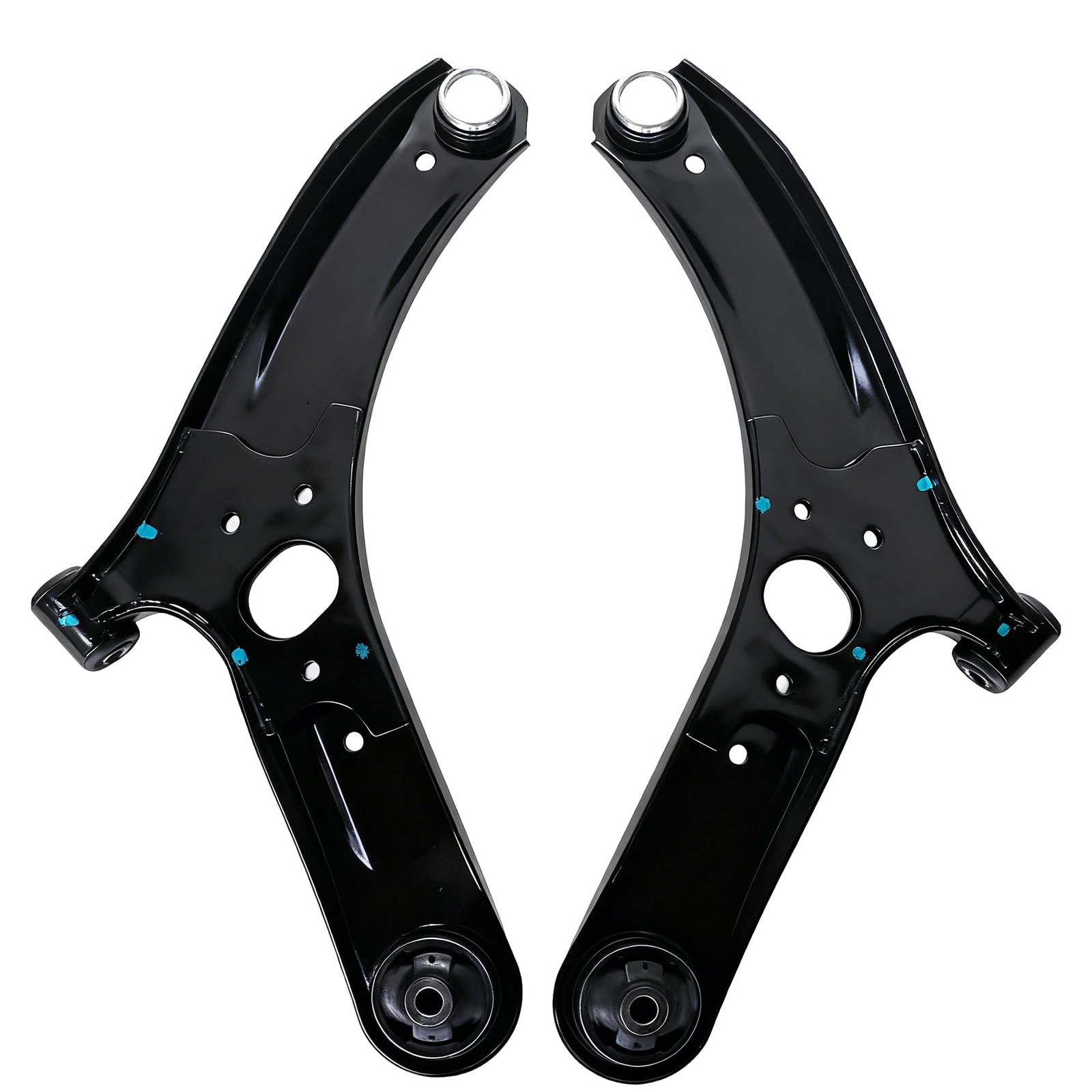 Suspension Kit Front Lower Control Arms w/Ball Joints for Rio 2012-2017 K621981