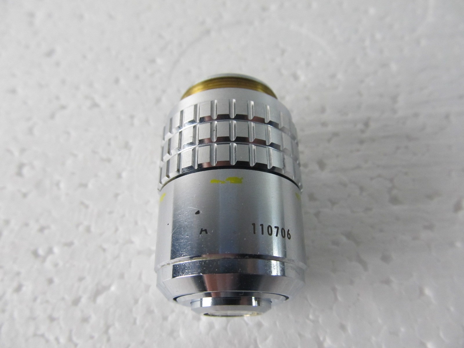 Nikon Plan 10/0.30 , 160/0.17 Microscope Objective Lens