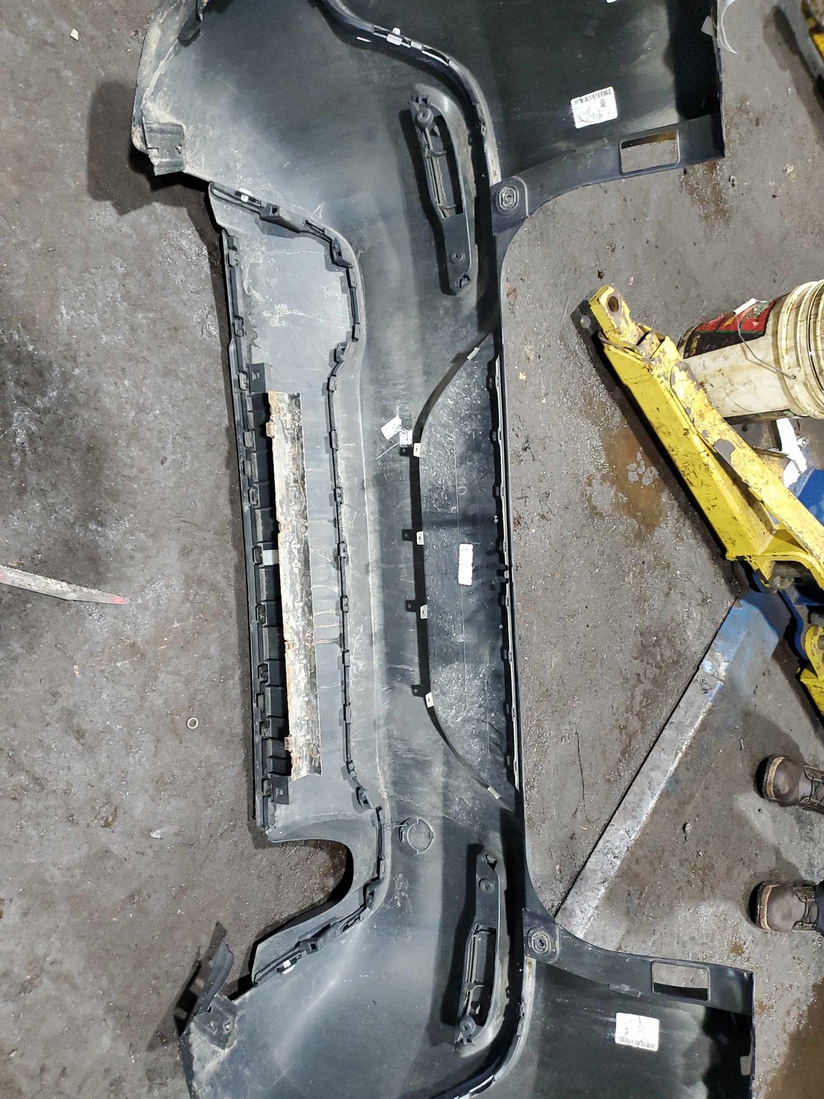 2015 JEEP CHEROK Spindle Knuckle Front Left Driver 155K OEM