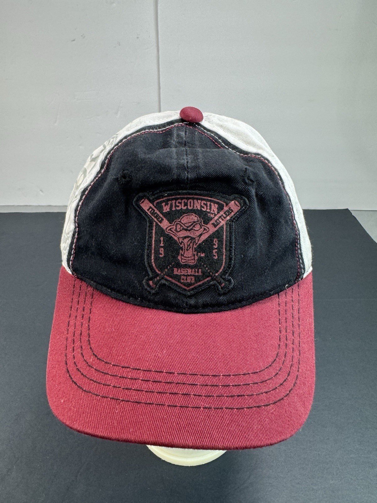 Youth Wisconsin Timber Rattlers Hat Cap Minor League Baseball OC Sports