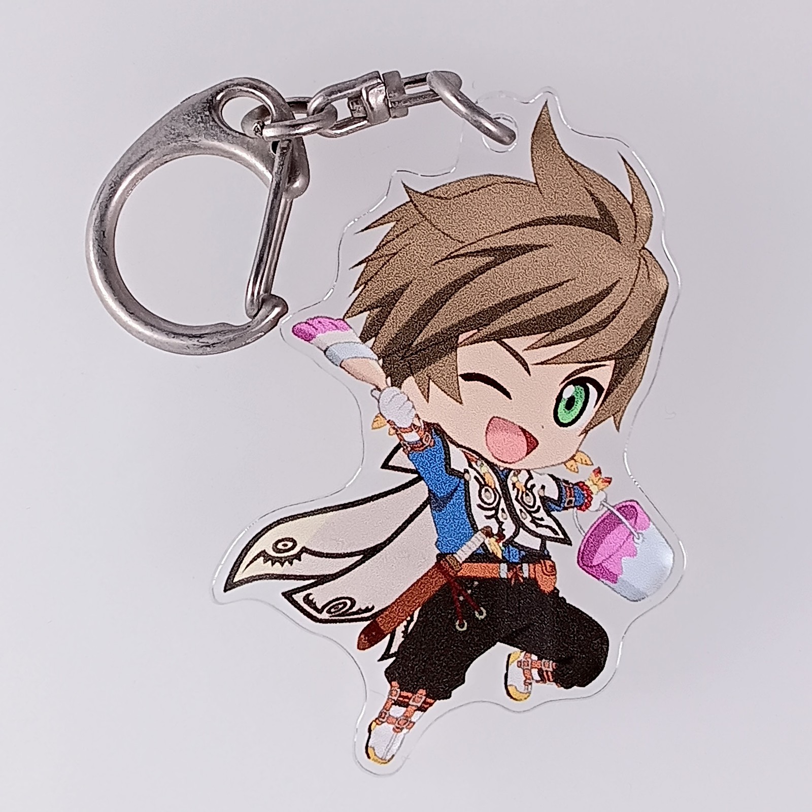 Sorey – Tales of series Trading Acrylic Keychain From Japan