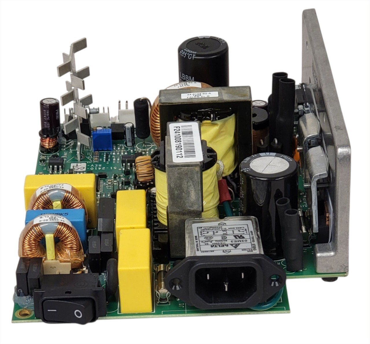 BRAND NEW Honeywell DPR51-2410-00 / DPR51241000 Power Supply Control HS Board