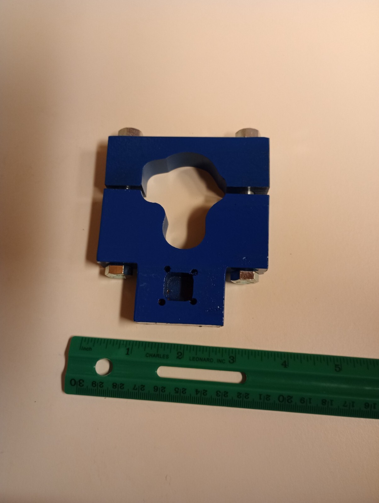 Fal Blue part